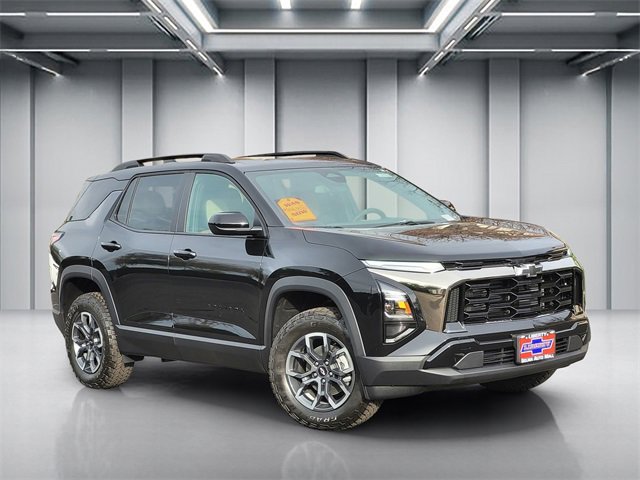 New 2026 Chevrolet Equinox ACTIV