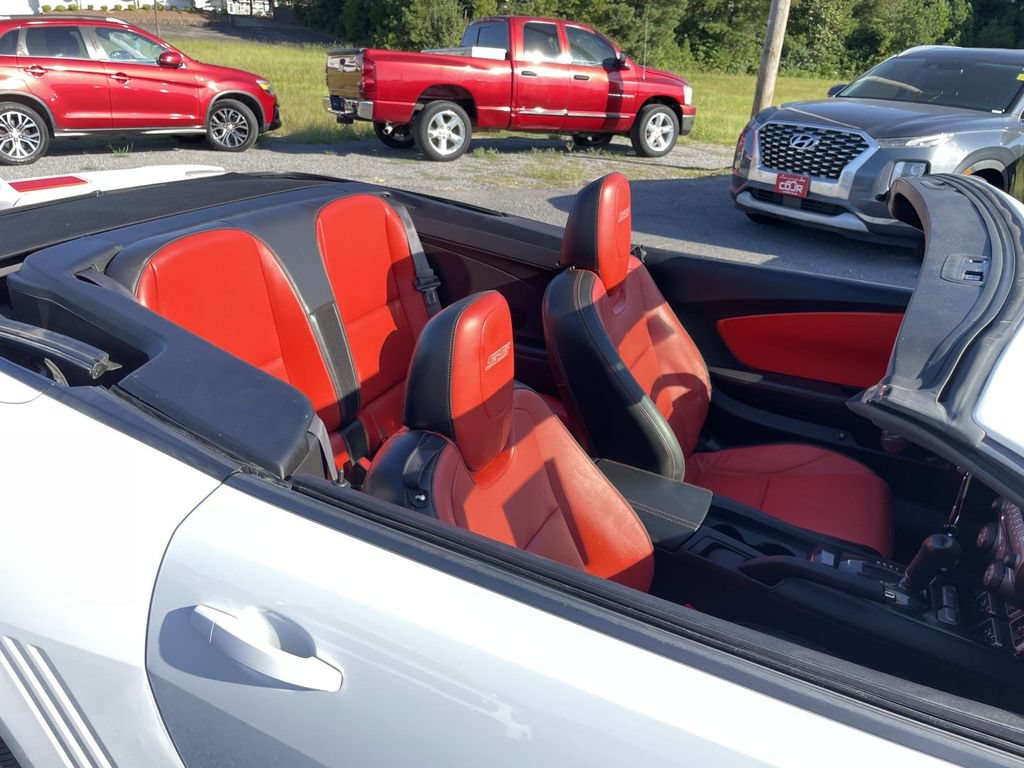 Used 2011 Chevrolet Camaro SS w/ RS Package RWD image 26