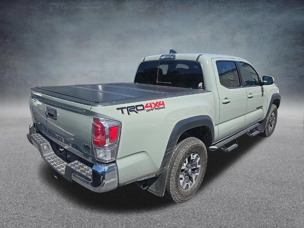 Used 2023 Toyota Tacoma TRD Off-Road AWD/4WD image 8