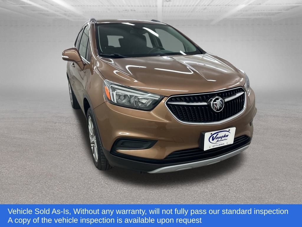 Used 2017 Buick Encore Preferred image 3