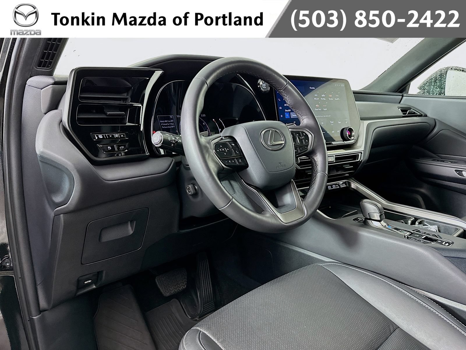 Used 2024 Lexus TX 350 AWD w/ Cold Weather Package image 9