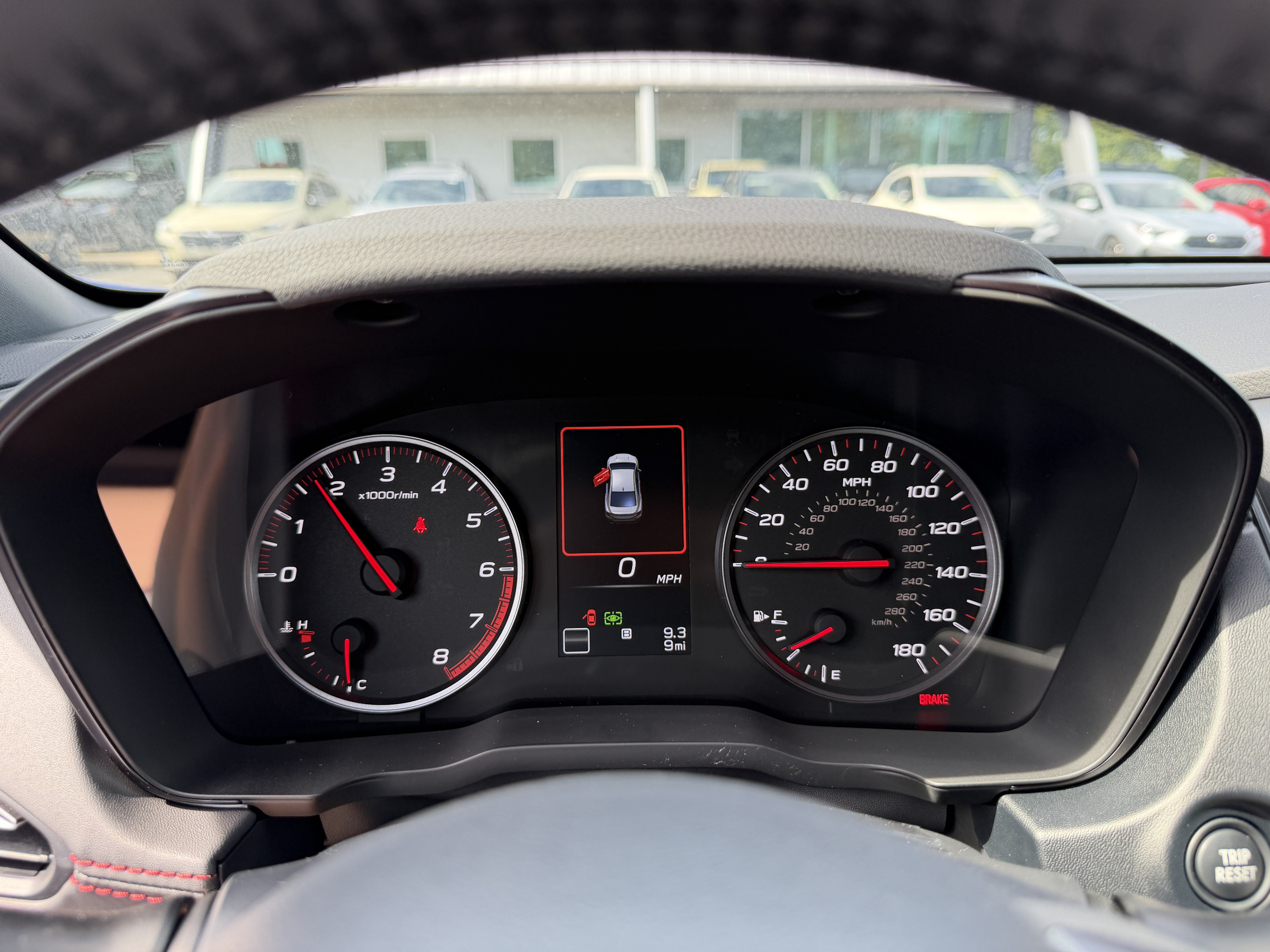 New 2026 Subaru WRX Premium AWD/4WD image 16