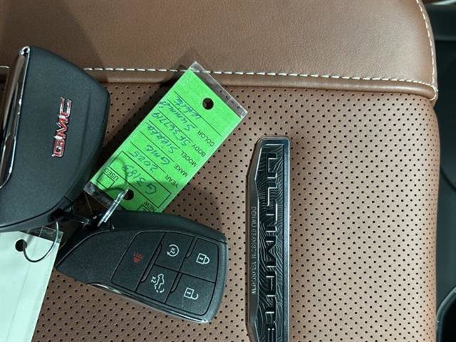 New 2025 GMC Sierra 2500 Denali Ultimate w/ Max Trailering Package image 31