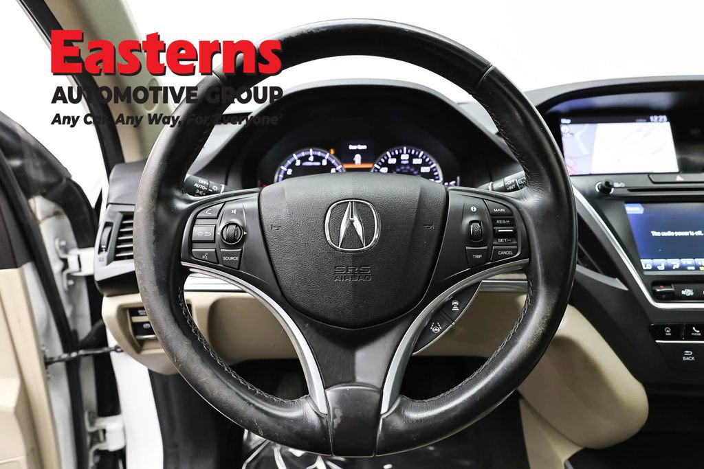 Used 2018 Acura MDX SH-AWD w/ Technology Package image 10