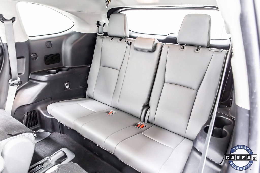 Used 2023 Toyota Highlander Platinum image 33