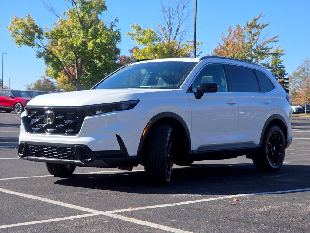 Used 2025 Honda CR-V Sport-L image 22