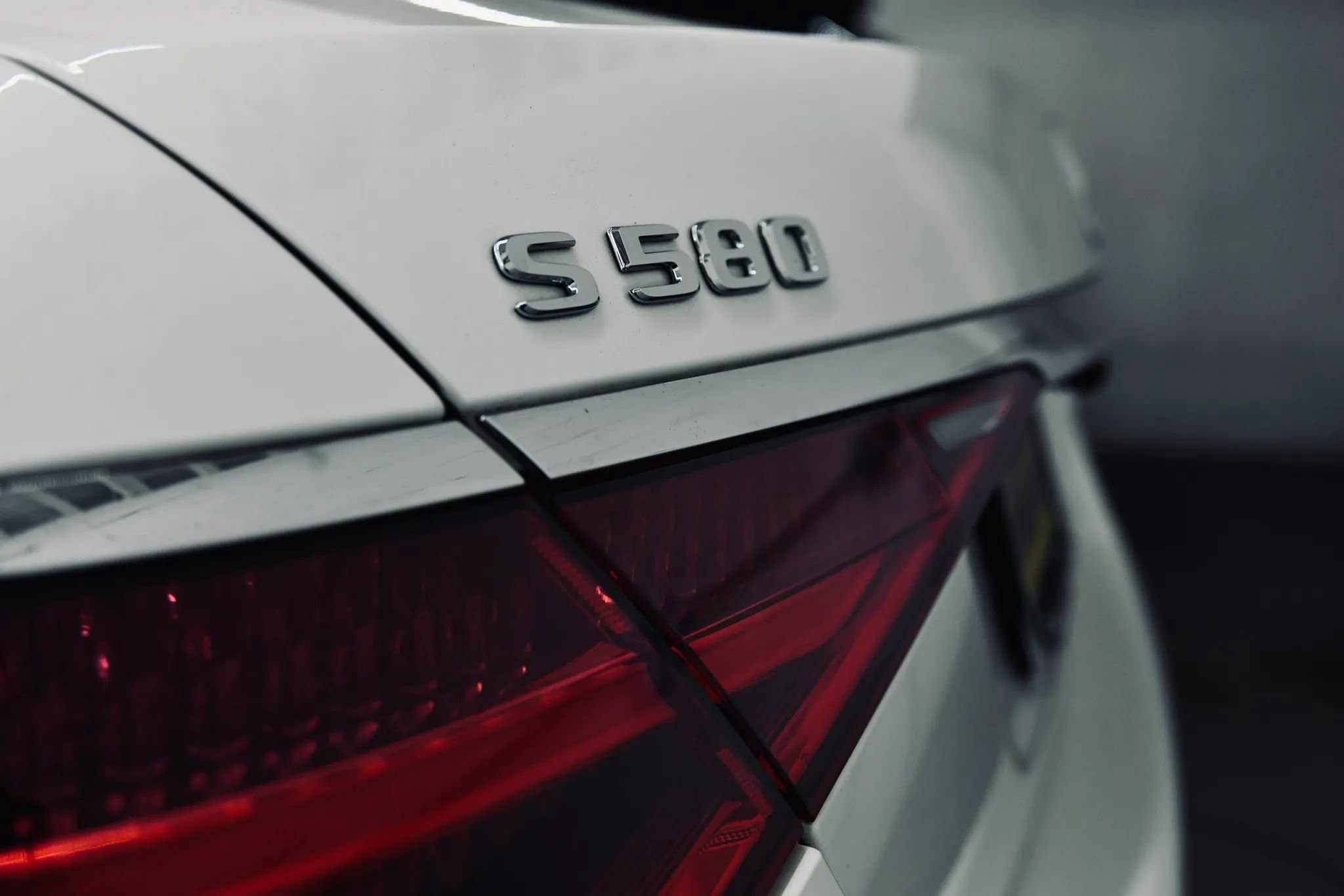 Used 2021 Mercedes-Benz S 580 4MATIC Sedan image 28