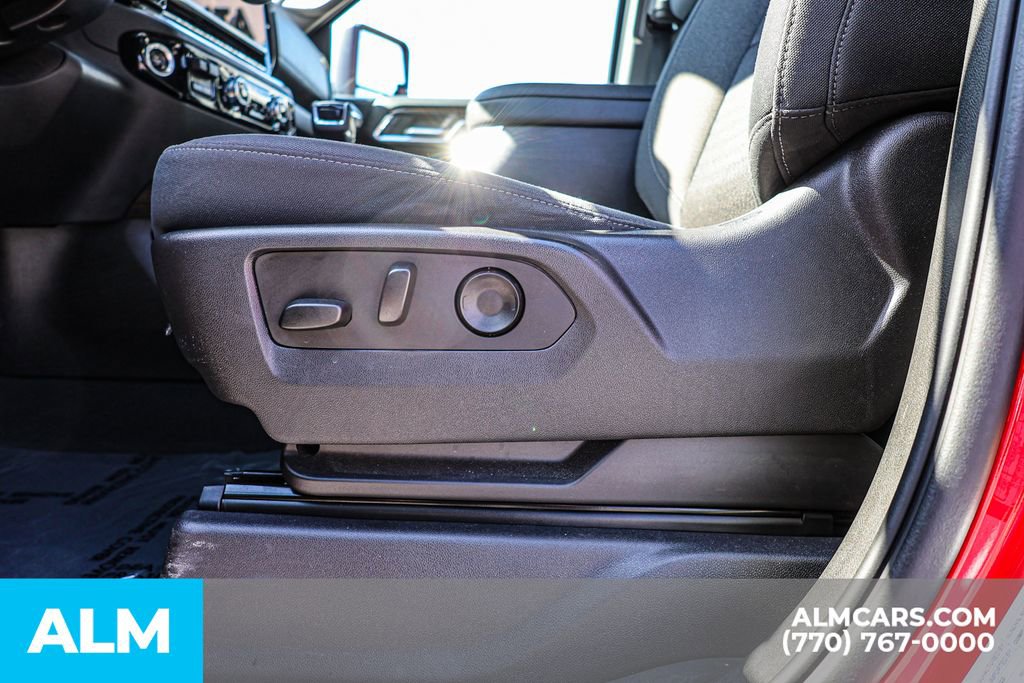 Used 2023 GMC Sierra 1500 Elevation image 24