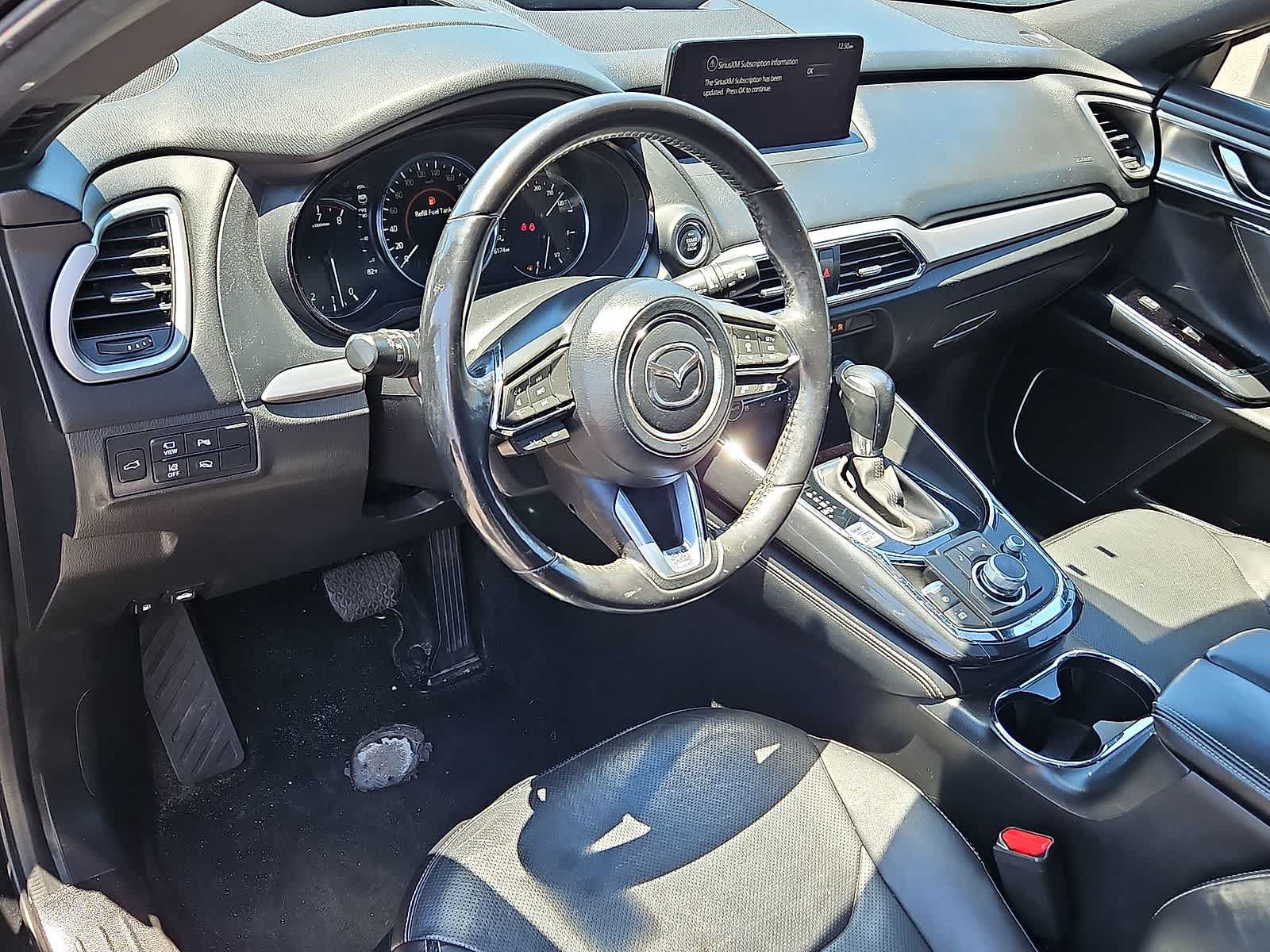 Used 2021 MAZDA CX-9 Grand Touring AWD/4WD image 16