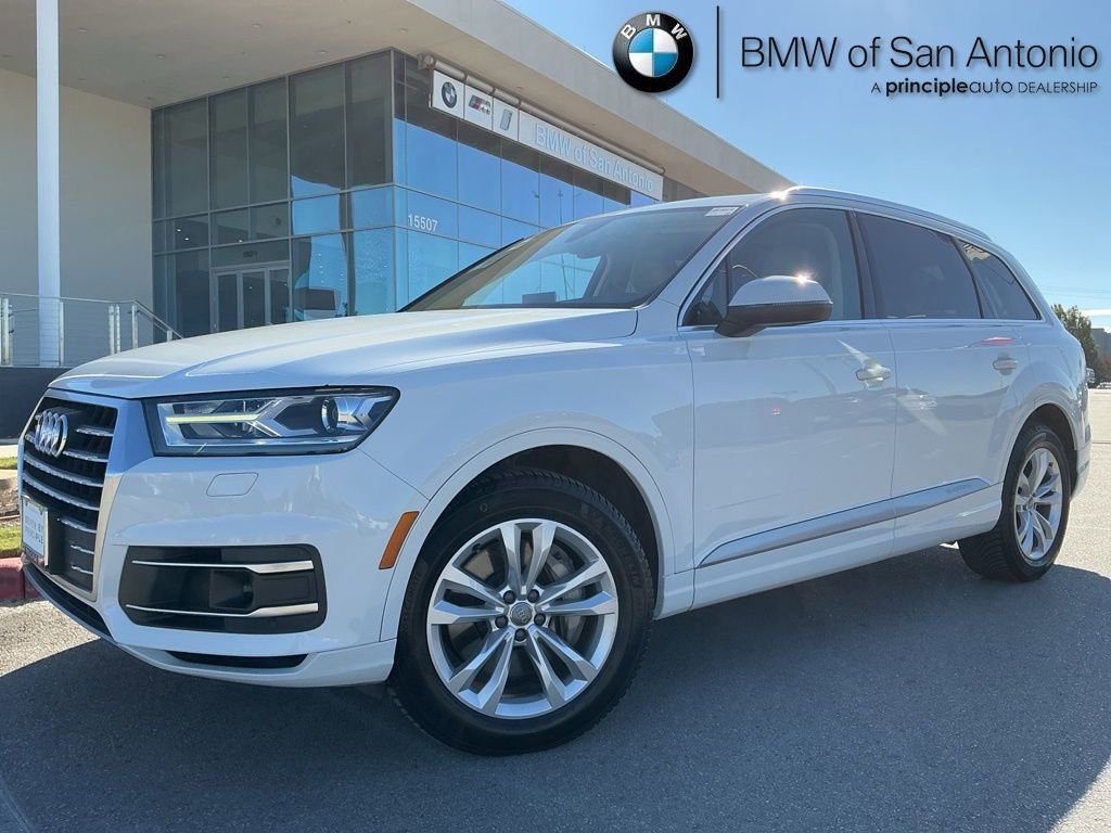 Used 2018 Audi Q7 3.0T Premium Plus w/ Premium Plus Package