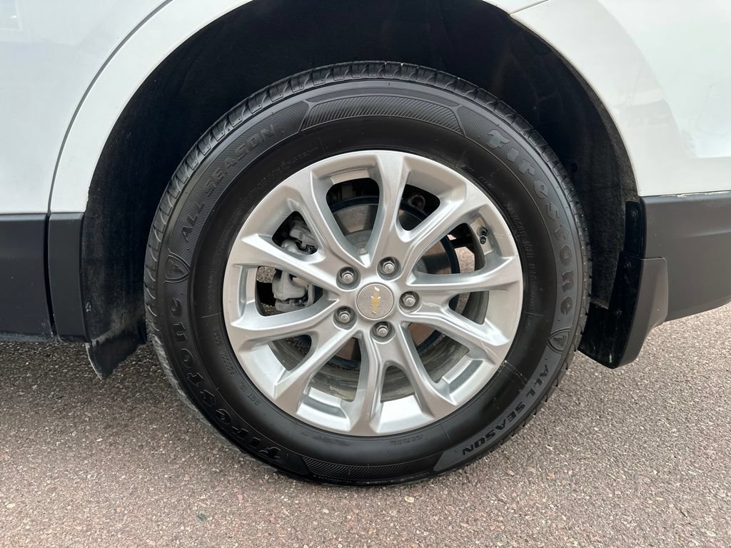 Used 2021 Chevrolet Equinox LT AWD/4WD image 41