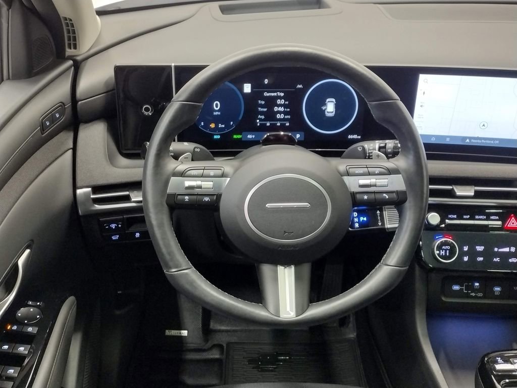 Certified 2025 Hyundai Tucson Limited image 43