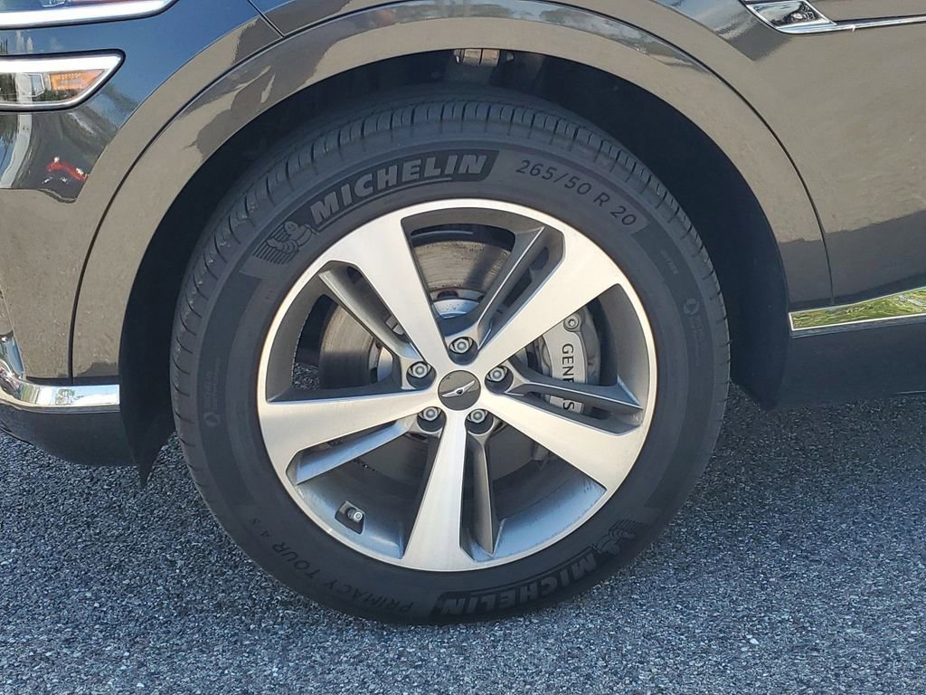 Used 2024 Genesis GV80 3.5T image 11