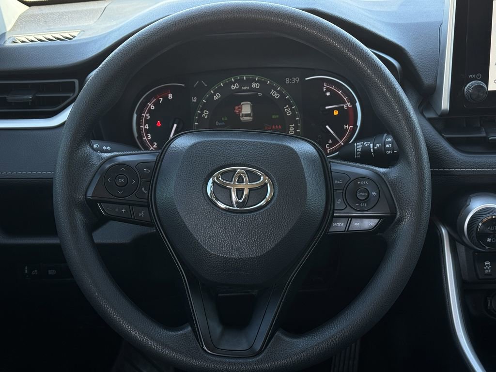 Used 2024 Toyota RAV4 XLE image 12