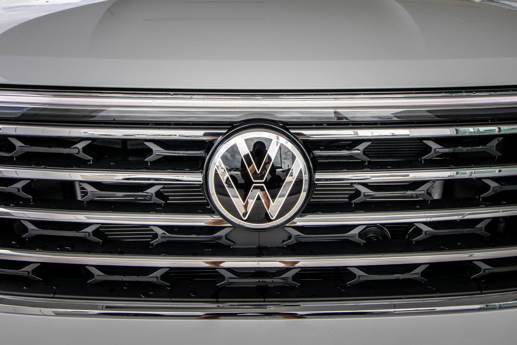 New 2026 Volkswagen Atlas SE image 9