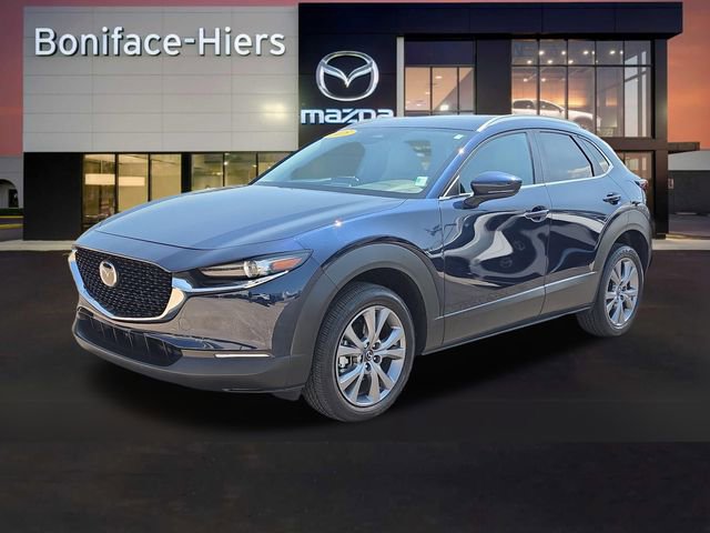 Certified 2025 MAZDA CX-30 AWD 2.5 S w/ Preferred Package image 2