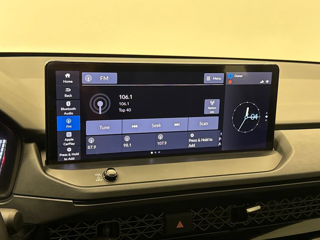 Used 2025 Honda Accord Sport image 19