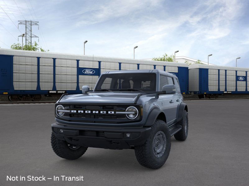New 2025 Ford Bronco Outer Banks image 2