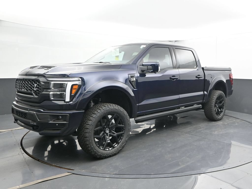New 2025 Ford F150 Lariat w/ Equipment Group 502A High AWD/4WD image 5