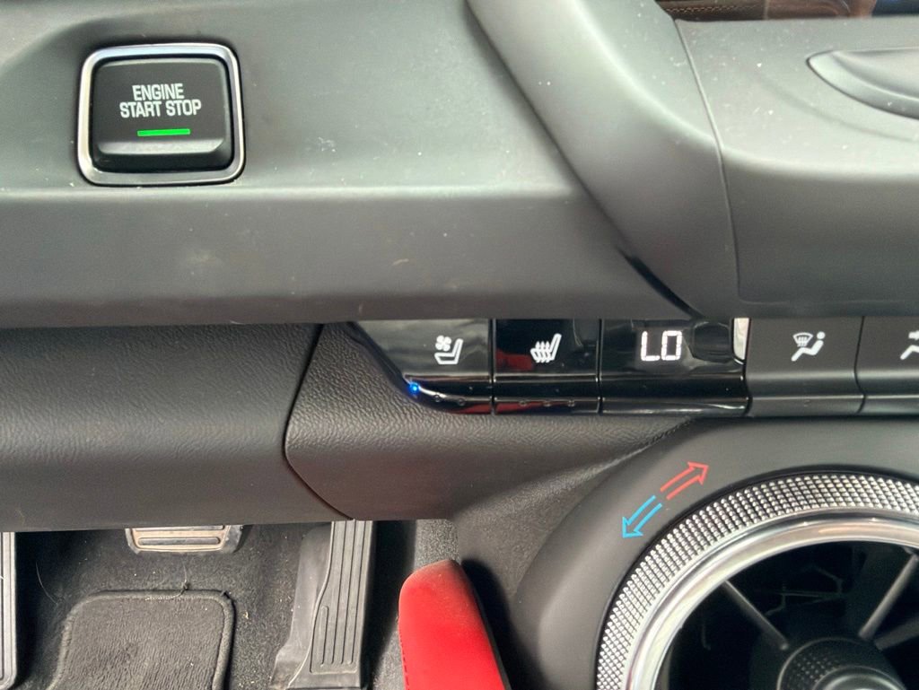 Used 2024 Chevrolet Camaro LT w/ Redline Edition RWD image 18