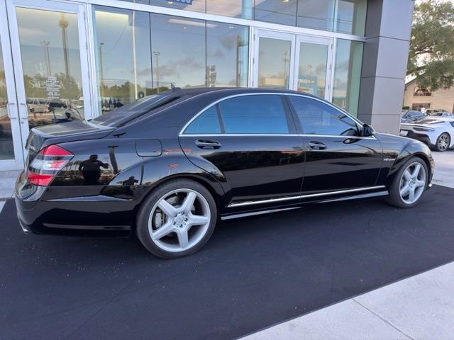 Used 2007 Mercedes-Benz S 65 AMG image 4