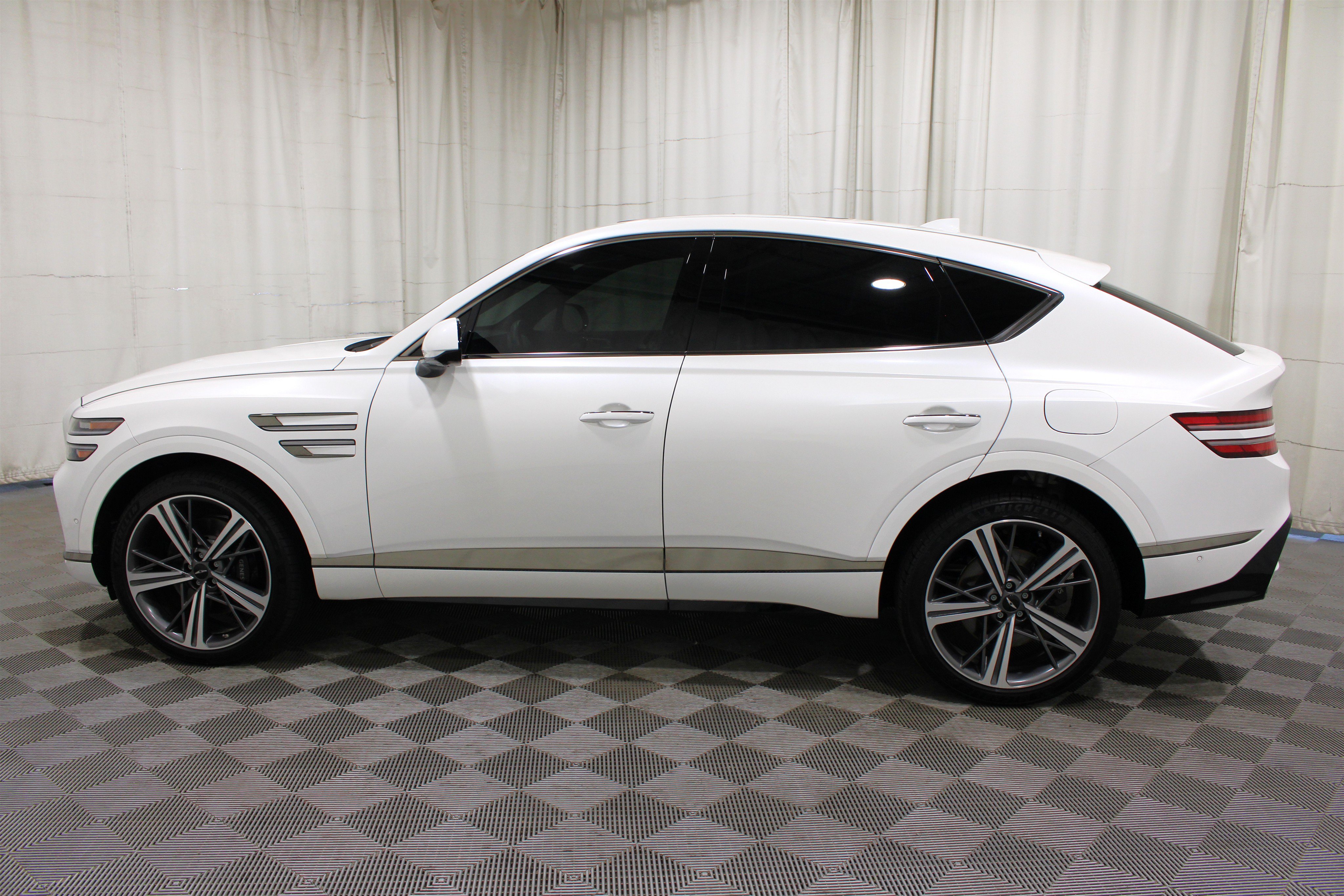 Used 2026 Genesis GV80 3.5T e-SC AWD/4WD image 35