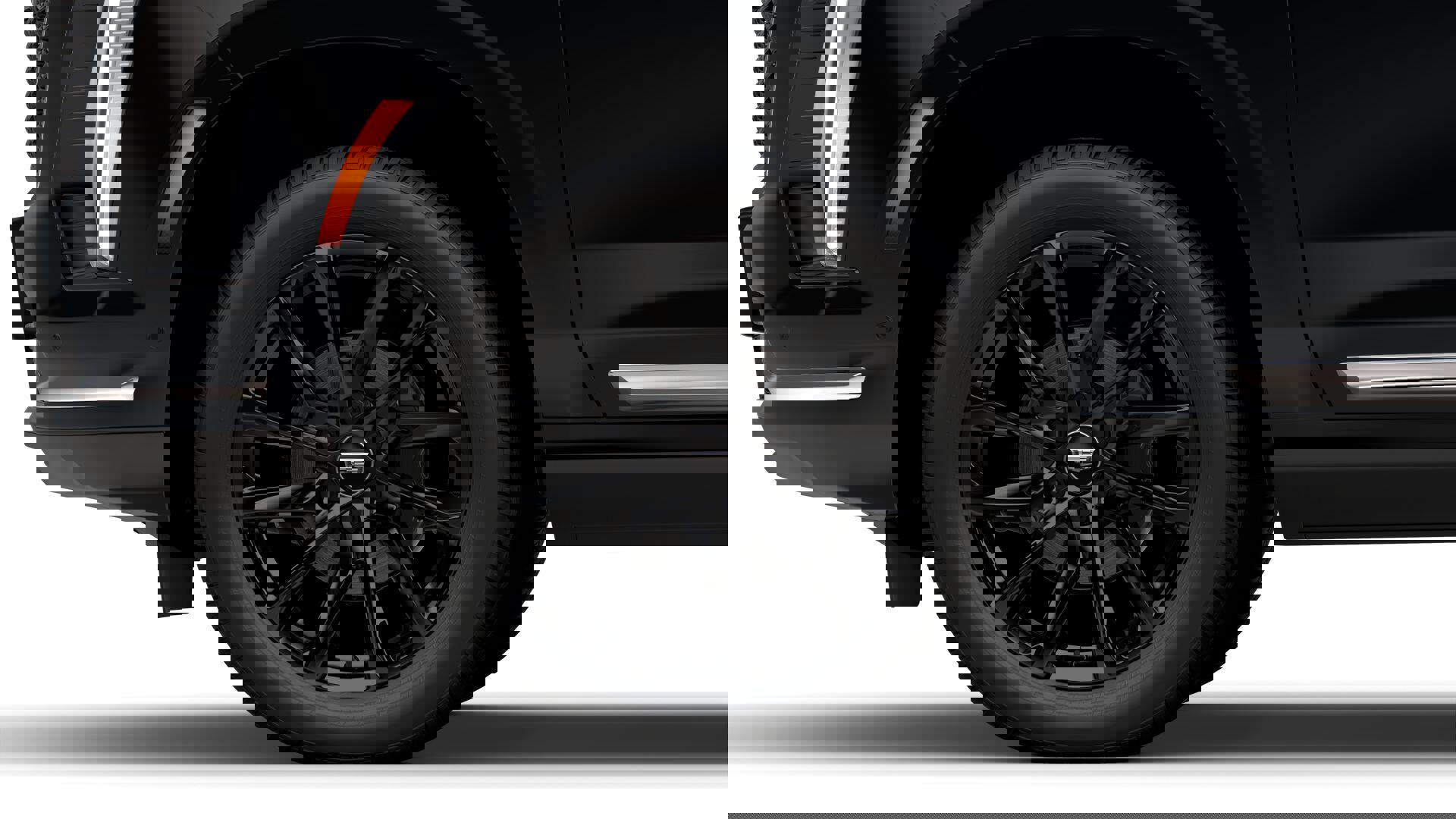 New 2026 Cadillac Escalade Luxury image 31