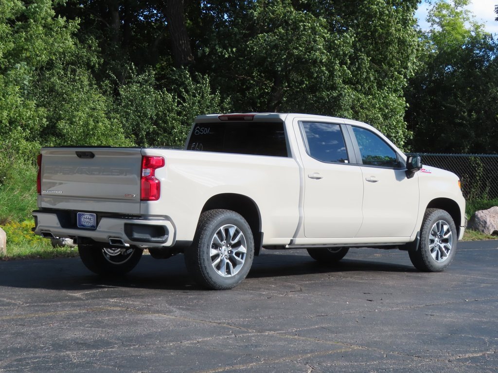 New 2026 Chevrolet Silverado 1500 RST image 3