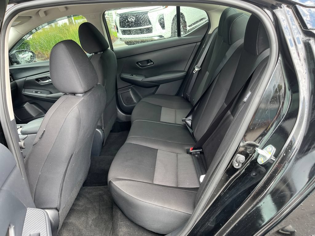 Certified 2025 Nissan Sentra SV w/ All-Weather Package FWD image 26