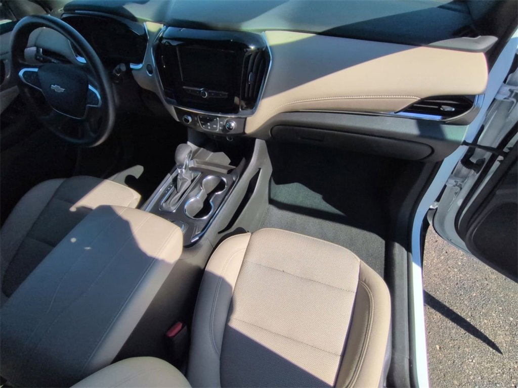 Certified 2023 Chevrolet Traverse LS image 26