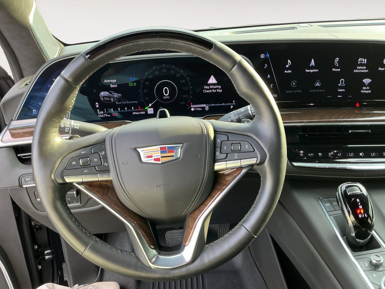Used 2023 Cadillac Escalade Sport Platinum AWD/4WD image 12