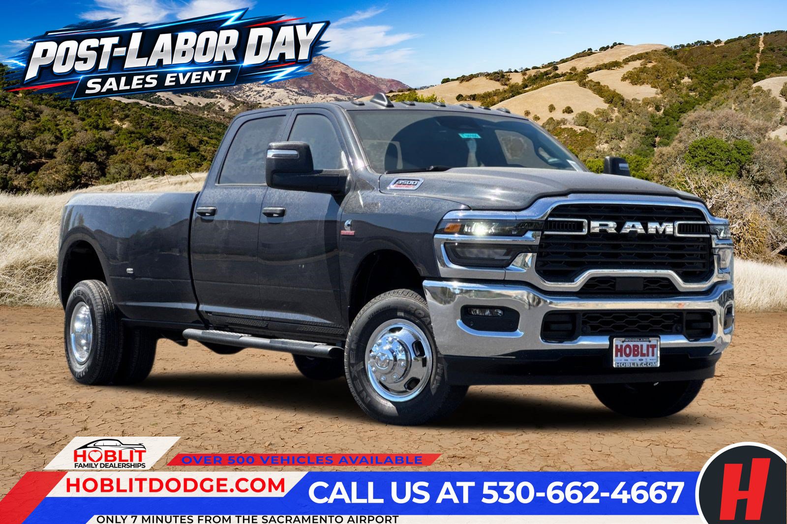 New 2026 RAM 3500 Tradesman AWD/4WD video 1