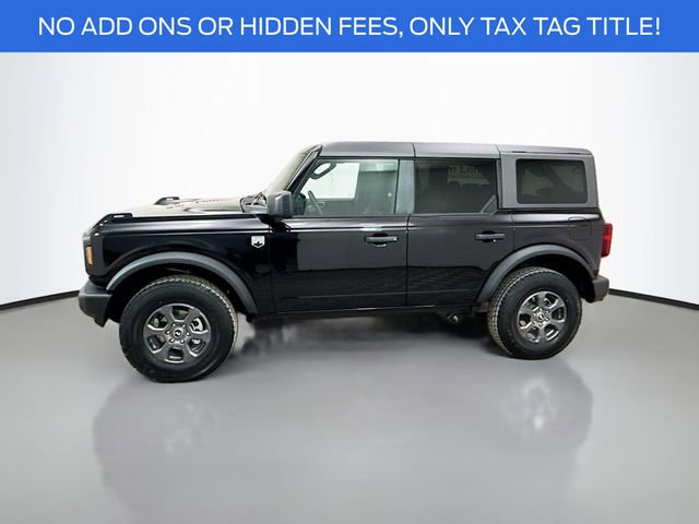 New 2026 Ford Bronco Big Bend image 4