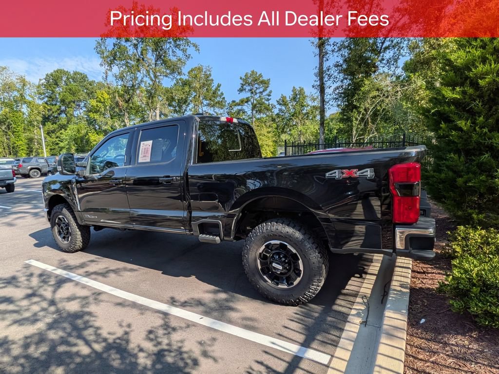 Used 2023 Ford F350 Lariat AWD/4WD image 4