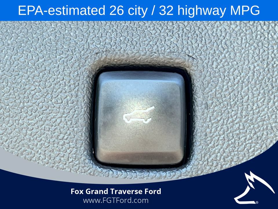 Certified 2023 Ford Escape Active AWD/4WD image 32