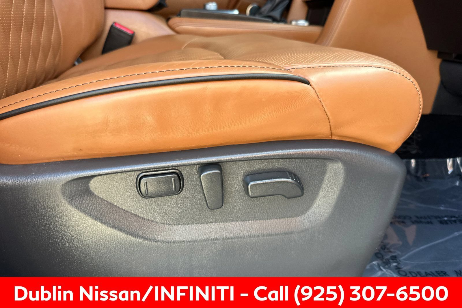 Certified 2024 INFINITI QX80 Sensory AWD/4WD image 24
