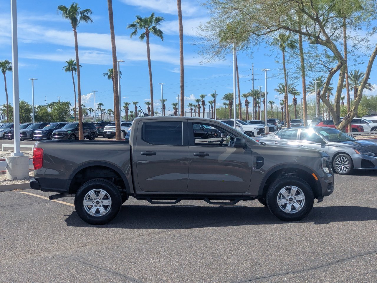Used 2025 Ford Ranger XL w/ Trailer Tow Package RWD image 6