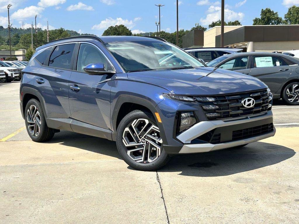 New 2026 Hyundai Tucson SEL Plus w/ Tow & Go Package FWD image 26