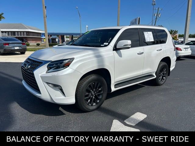 Used 2023 Lexus GX 460 Premium w/ Premium Package image 3