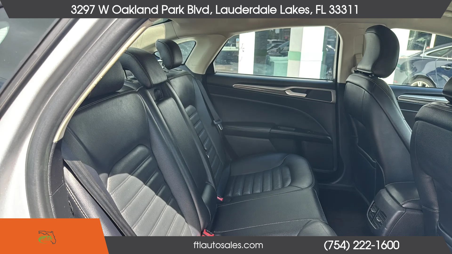 Used 2018 Ford Fusion SE w/ Fusion SE Technology Package FWD image 30