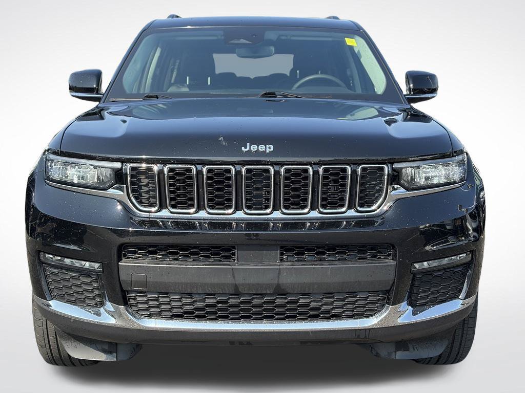 Certified 2024 Jeep Grand Cherokee L Limited AWD/4WD image 4