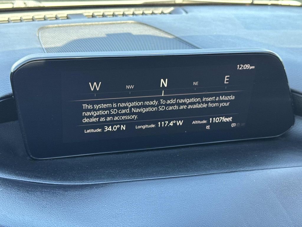 Used 2023 MAZDA MAZDA3 s image 12