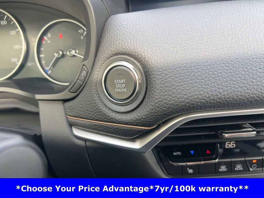 Used 2025 MAZDA CX-70 3.3 Turbo w/ Preferred Package image 59
