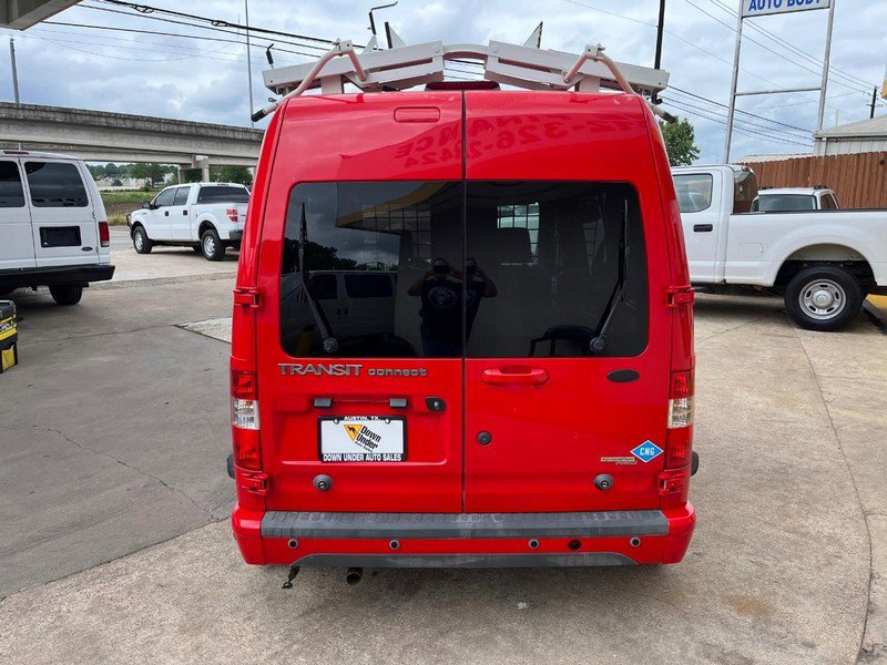 Used 2013 Ford Transit Connect XLT FWD image 5