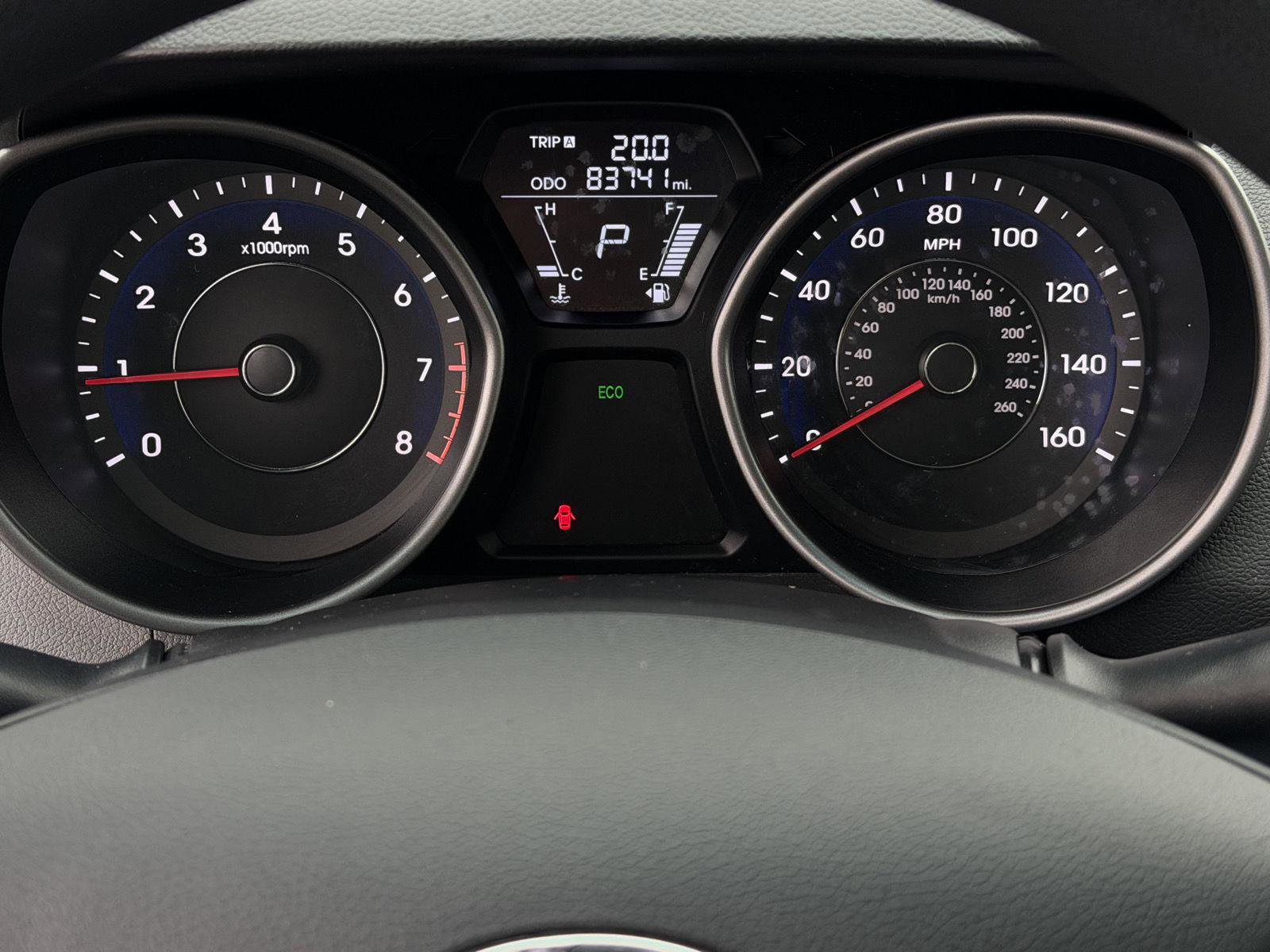 Used 2013 Hyundai Elantra GLS image 11