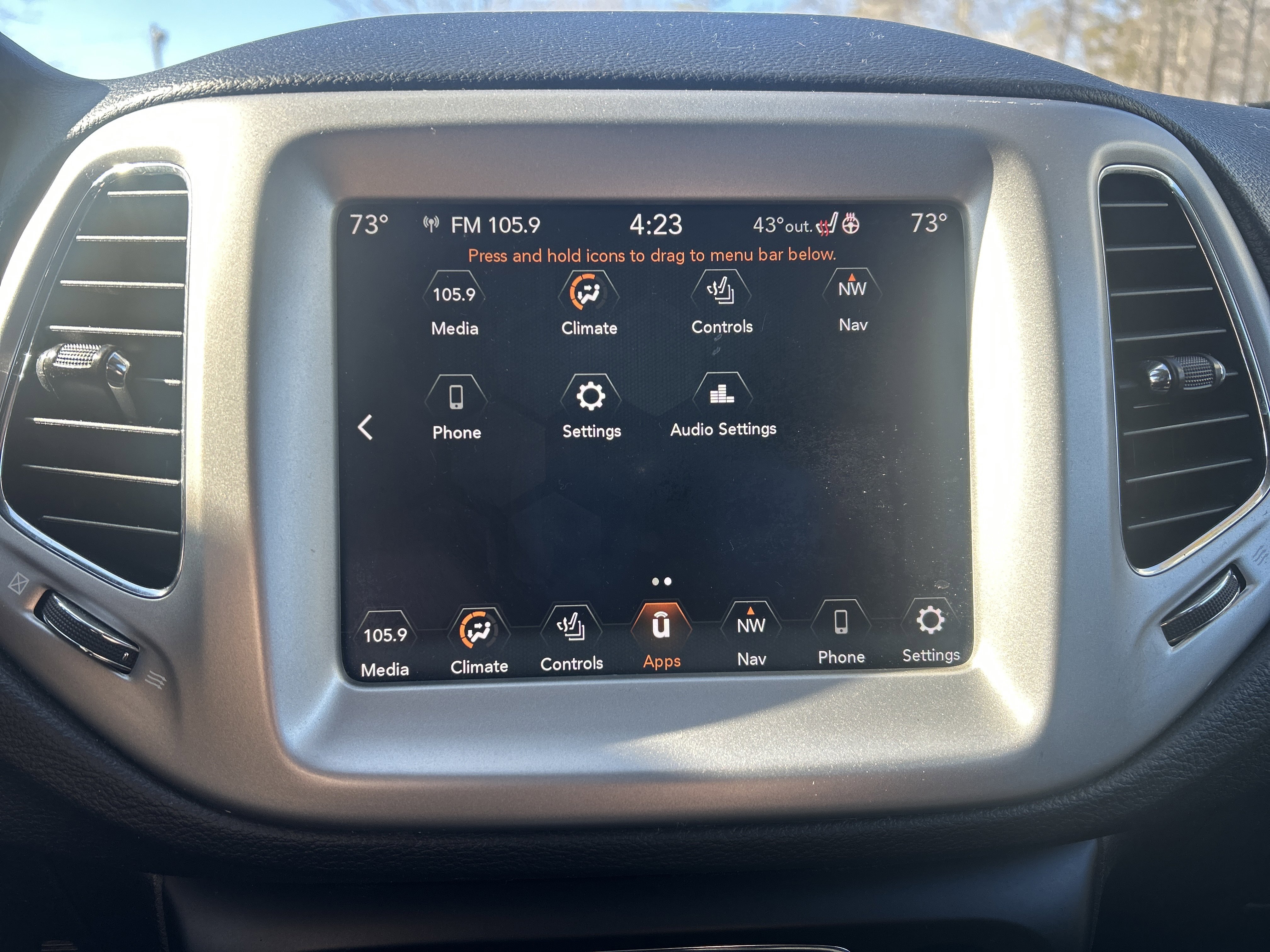 Used 2020 Jeep Compass Sport image 24