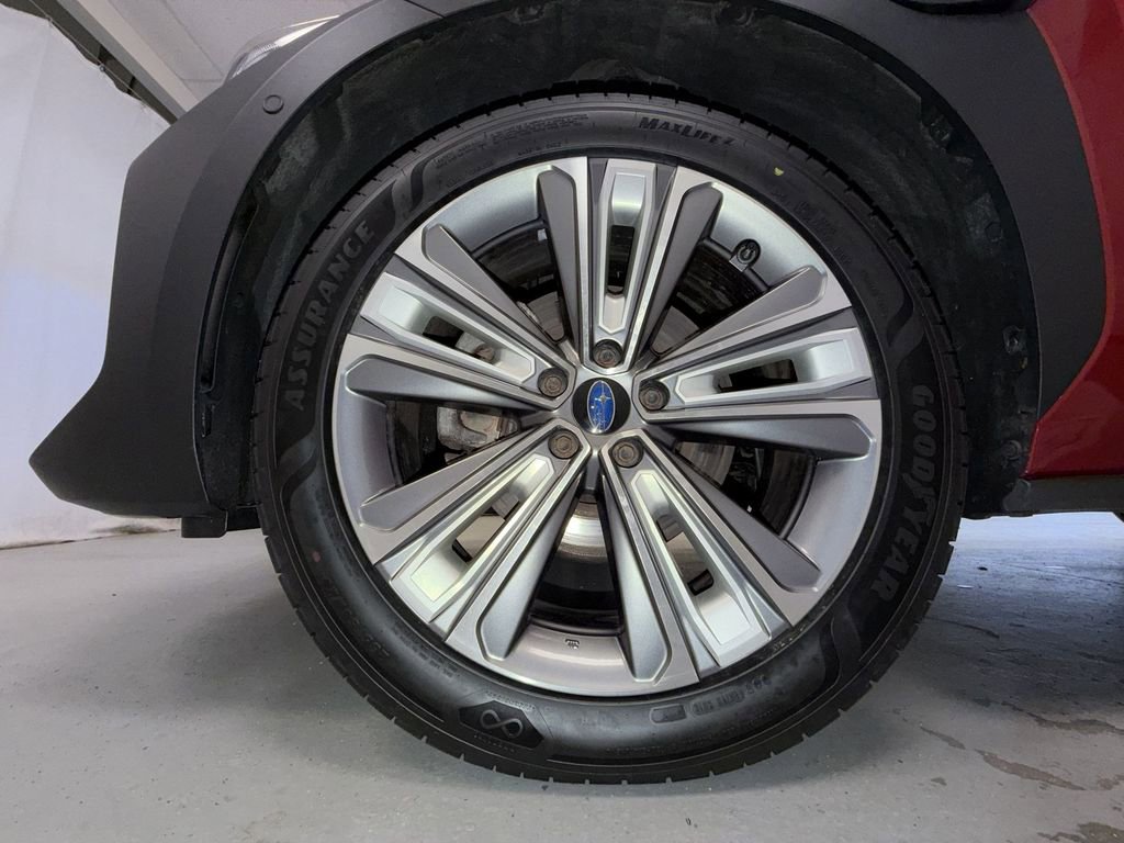 Certified 2023 Subaru Solterra AWD image 17