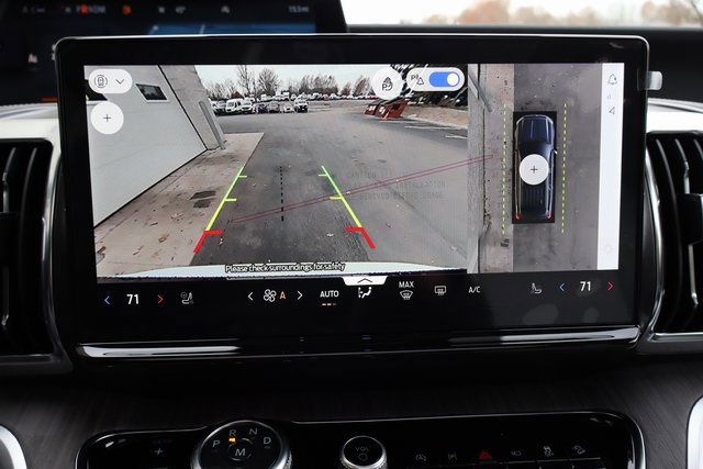 New 2025 Ford Expedition Max Platinum w/ Platinum Ultimate Package image 9