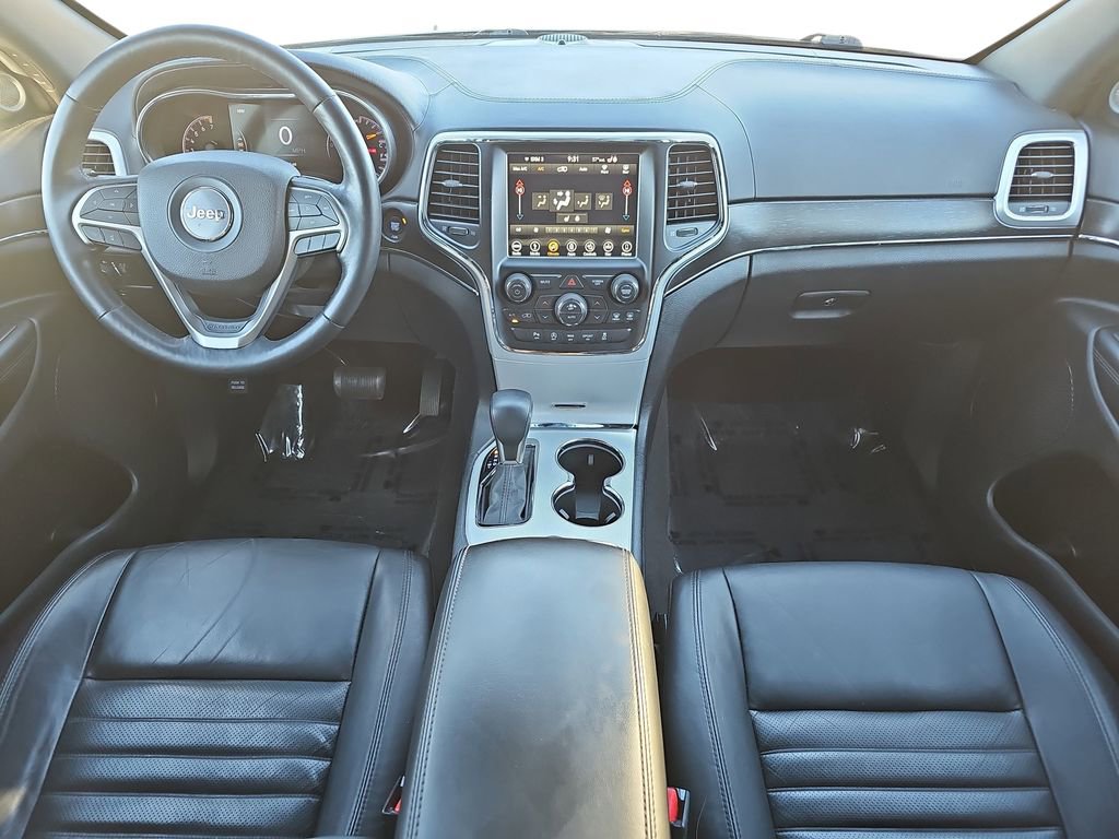 Used 2018 Jeep Grand Cherokee Limited image 11