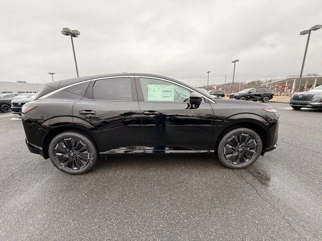 New 2026 Nissan Murano Platinum w/ Cargo Package image 4